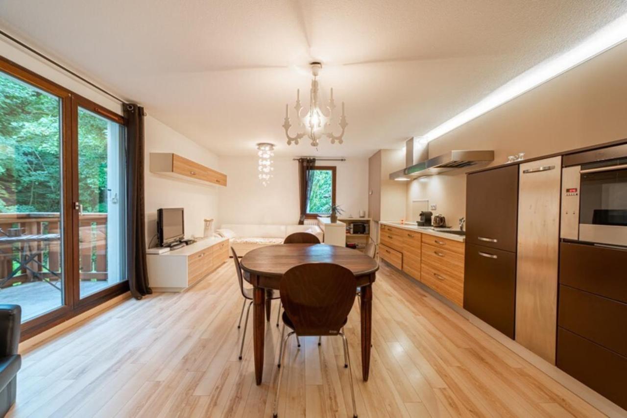 Promenade Furnished Flat Apartment Annecy Exterior photo