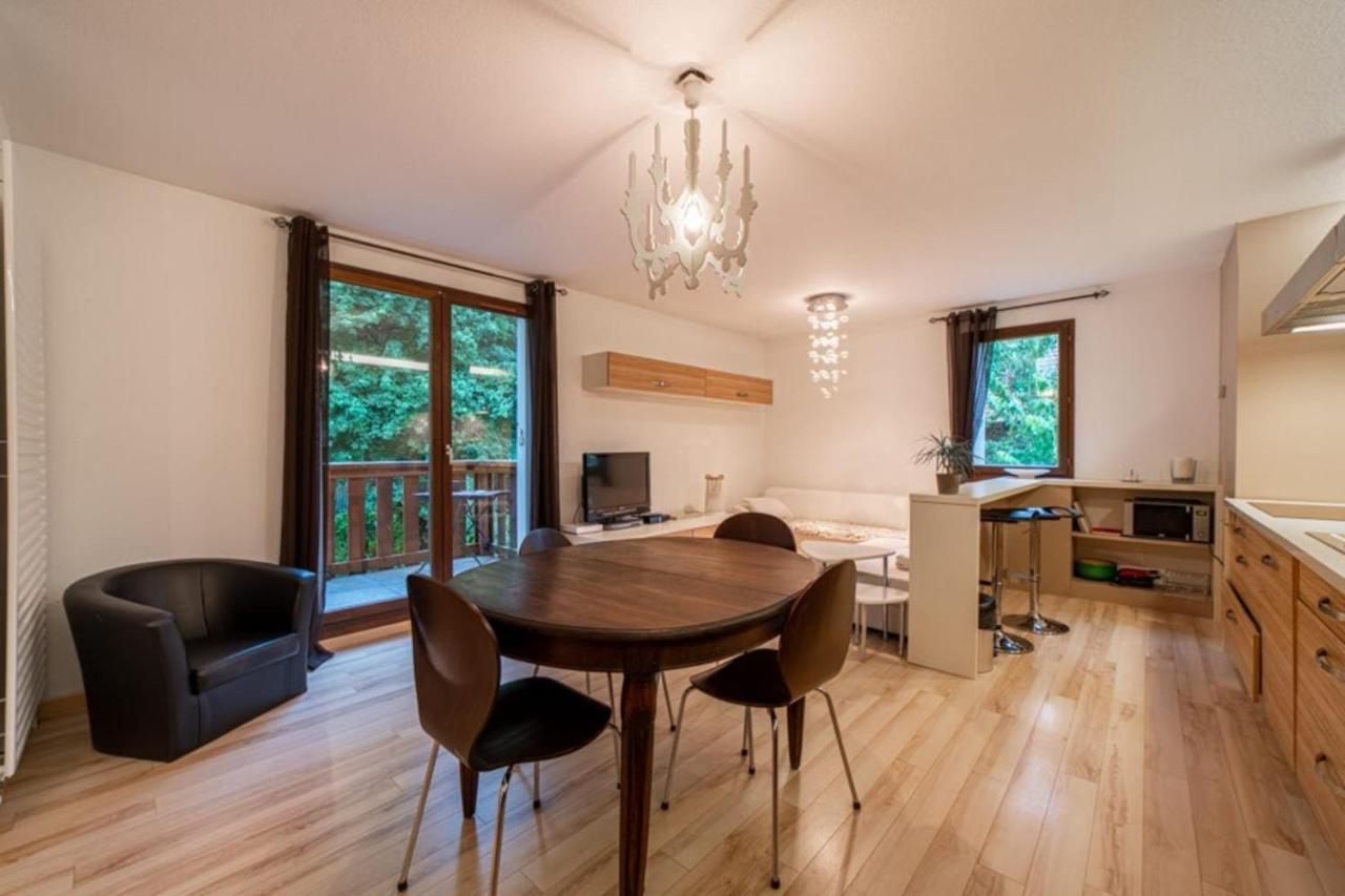Promenade Furnished Flat Apartment Annecy Exterior photo